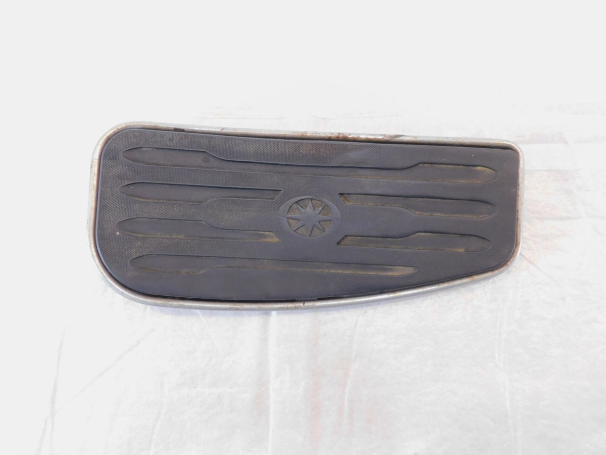 Yamaha Royal Star Tour Classic Deluxe Venture Left Front Foot Rest Board -Bent - C3 Cycle