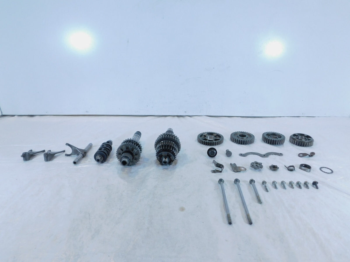 2000-2007 Honda VT1100 VT1100C Shadow 1100 Sabre Transmission Gears Shift Forks - C3 Cycle