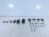 2000-2007 Honda VT1100 VT1100C Shadow 1100 Sabre Transmission Gears Shift Forks - C3 Cycle
