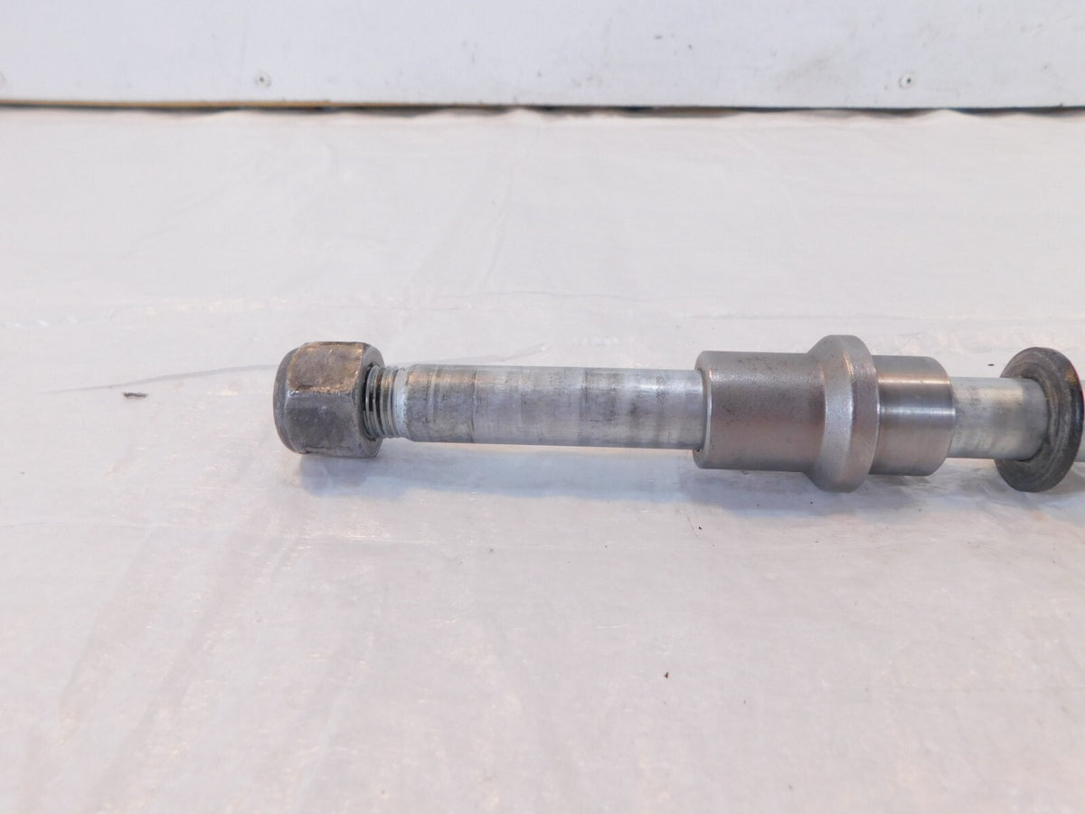 86-19 Suzuki Savage 650 LS650 Boulevard S40 Front Wheel Axle Bolt Shaft & Spacer - C3 Cycle