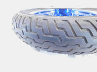 Harley Davidson Touring Road King & Electra Glide Blue Cast Front Wheel Rim - C3 Cycle