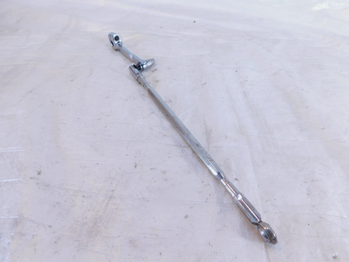Harley Davidson Touring Road King Street & Electra Glide Chrome Gear Shifter Rod - C3 Cycle