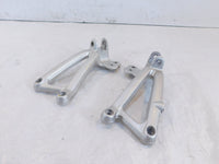 Ducati Sport Touring ST2 ST3 & ST4 Rear Left/Right Footrest Peg Mount Brackets - C3 Cycle