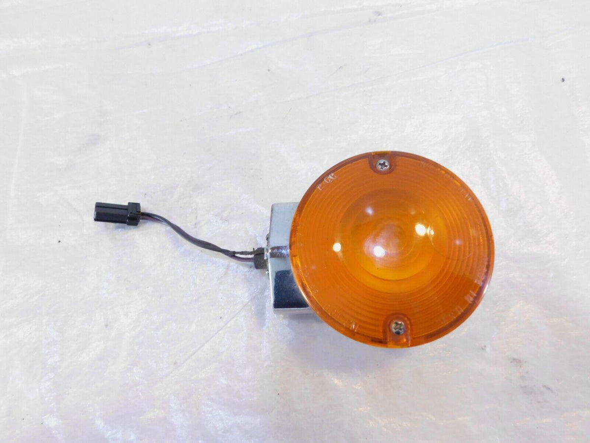 Harley Touring Electra Glide Road King & Softail Rear Turn Signal Indicator - C3 Cycle