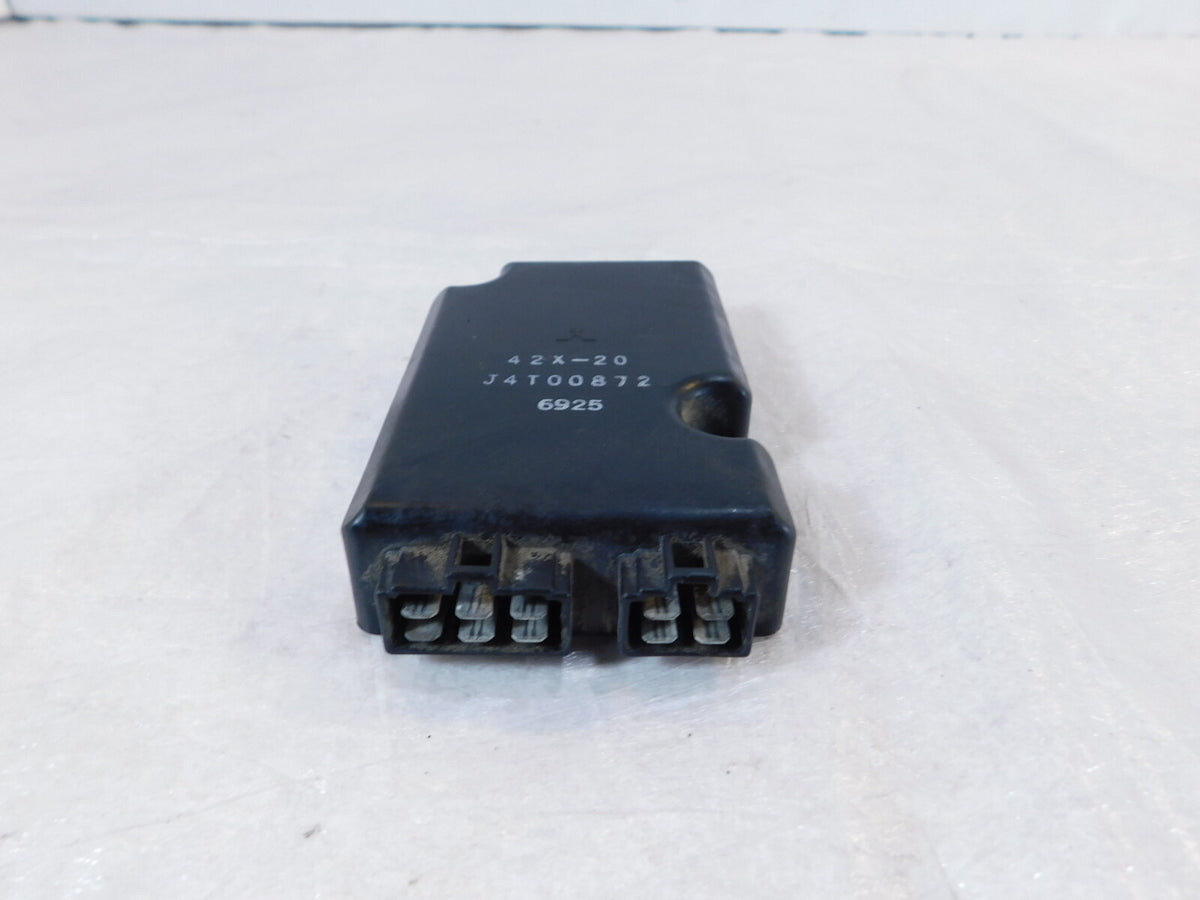 84-90 Yamaha Virago 700 750 XV750 Engine Ignition Igniter Module Unit ECM ECU - C3 Cycle