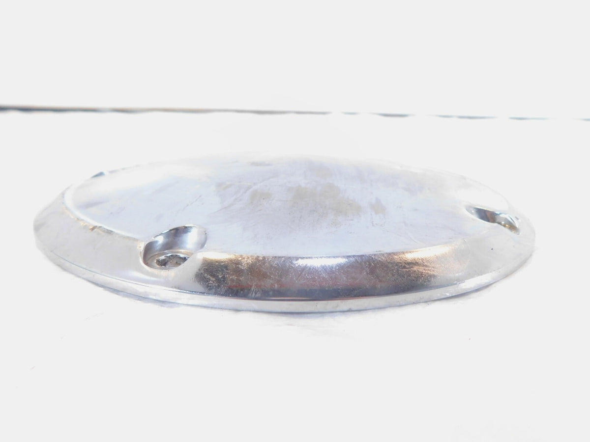 Harley Davidson Twin Cam Softail & Dyna Chrome Derby Clutch Cover 60769-06 - C3 Cycle
