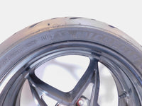 2018-2021 Kawasaki Ninja H2 SX SE ZX1002 Rear Wheel Rim & Tire - 49058-0696-60P - C3 Cycle