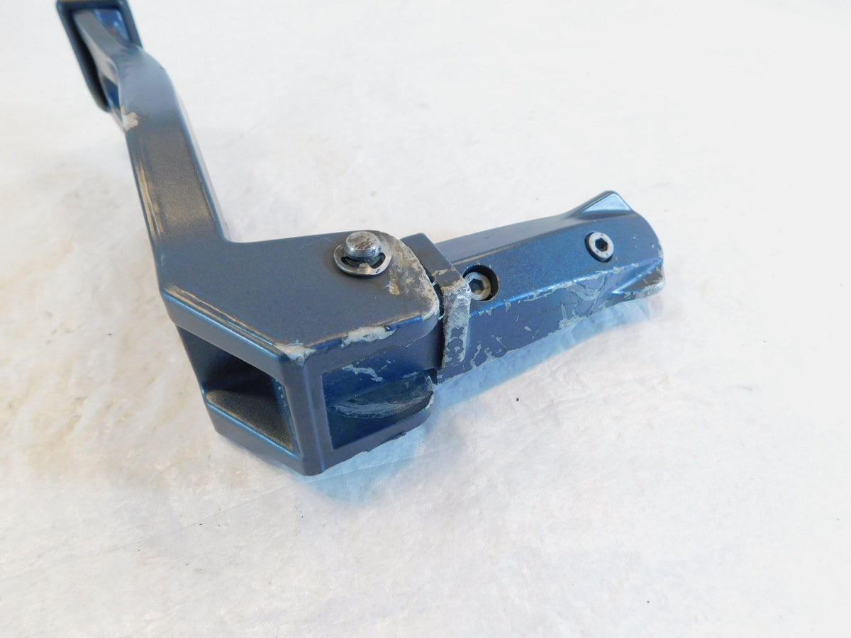 00-06 BMW R1150R Right Rear Passenger Footrest Foot Peg Mount Mounting Bracket - C3 Cycle