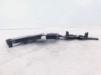 2005-2009 Honda VTX1300 VTX1300C VTX1300R VTX1300S Tool Box Cover Plastic Panel - C3 Cycle