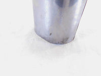 Harley Touring Road King & Electra Glide & Softail Front Fork Slider Cover Tin - C3 Cycle