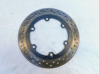 2010 & 2011 Honda NT700 NT700V NT700VA Deauville Rear Right Brake Disc Rotor - C3 Cycle