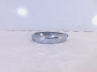 Harley Touring Electra Glide & Softail Passing Fog Light Lamp Chrome Trim Ring