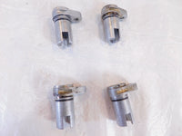 4 Harley Davidson Ironhead Sportster 900 1000 Tappet Lifter Guide Housing Blocks - C3 Cycle