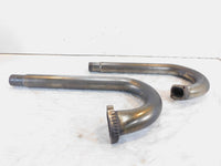 1997-2005 BMW R1200CL R1200C Montauk Left/Right Exhaust System Manifold Pipes - C3 Cycle