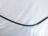 Harley Touring Road King Electra Street Glide Black Braided Clutch Cable Line - C3 Cycle