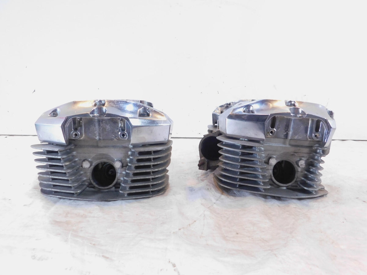 Honda VTX1800 VTX1800S VTX1800R Front/Rear Engine Motor Cylinder Heads w/ Valves - C3 Cycle