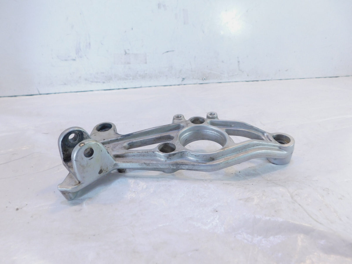 1998-2005 BMW R1150GS Adventure R1150 Silver Front Right Footrest Peg Mount - C3 Cycle