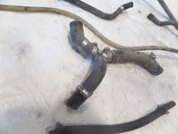 2006 06 Kawasaki KX450F KX 450 Engine Motor Cooling Radiator Hose Pipe Line Lot - C3 Cycle