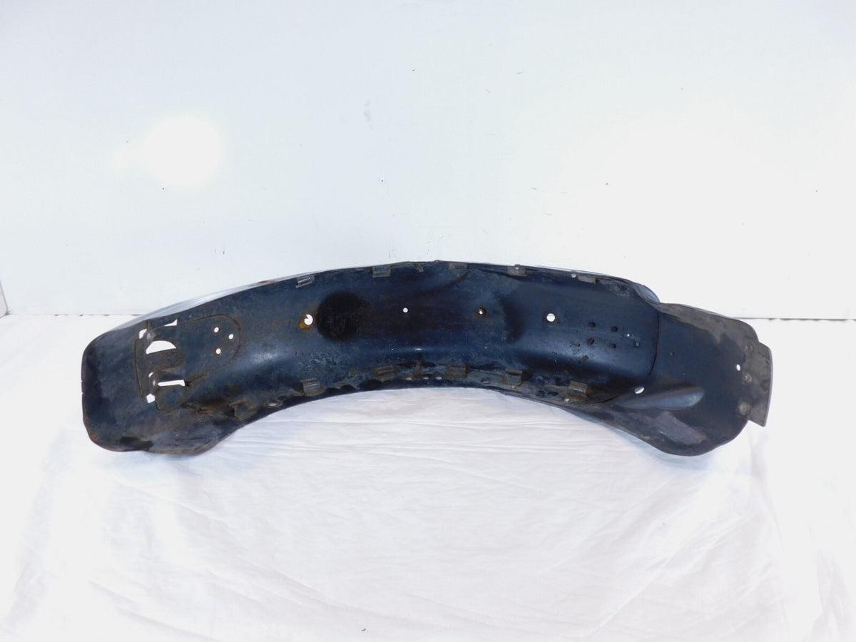 1981-1993 Harley Davidson Sportster 883 1100 1200 Black Rear Wheel Cover Fender - C3 Cycle