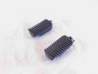 BMW K1100 R1100 R1150 R850 F650 G650GS Left/Right Rear Passenger Foot Rest Pegs - C3 Cycle