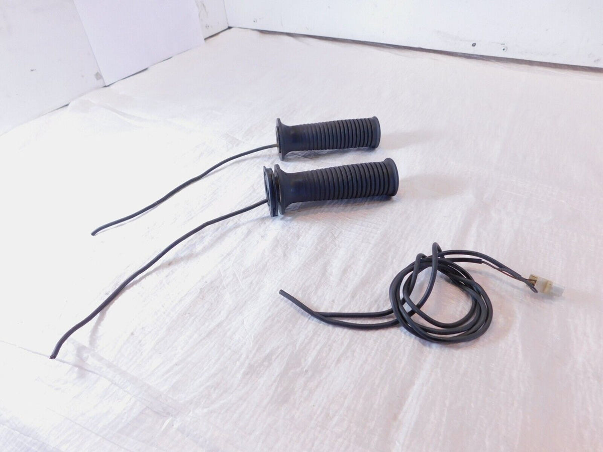 BMW K1200GT R1150R R1150RT R1150GS R1200C Left/Right Heated Handlebar Grip Tubes - C3 Cycle