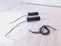 BMW K1200GT R1150R R1150RT R1150GS R1200C Left/Right Heated Handlebar Grip Tubes - C3 Cycle