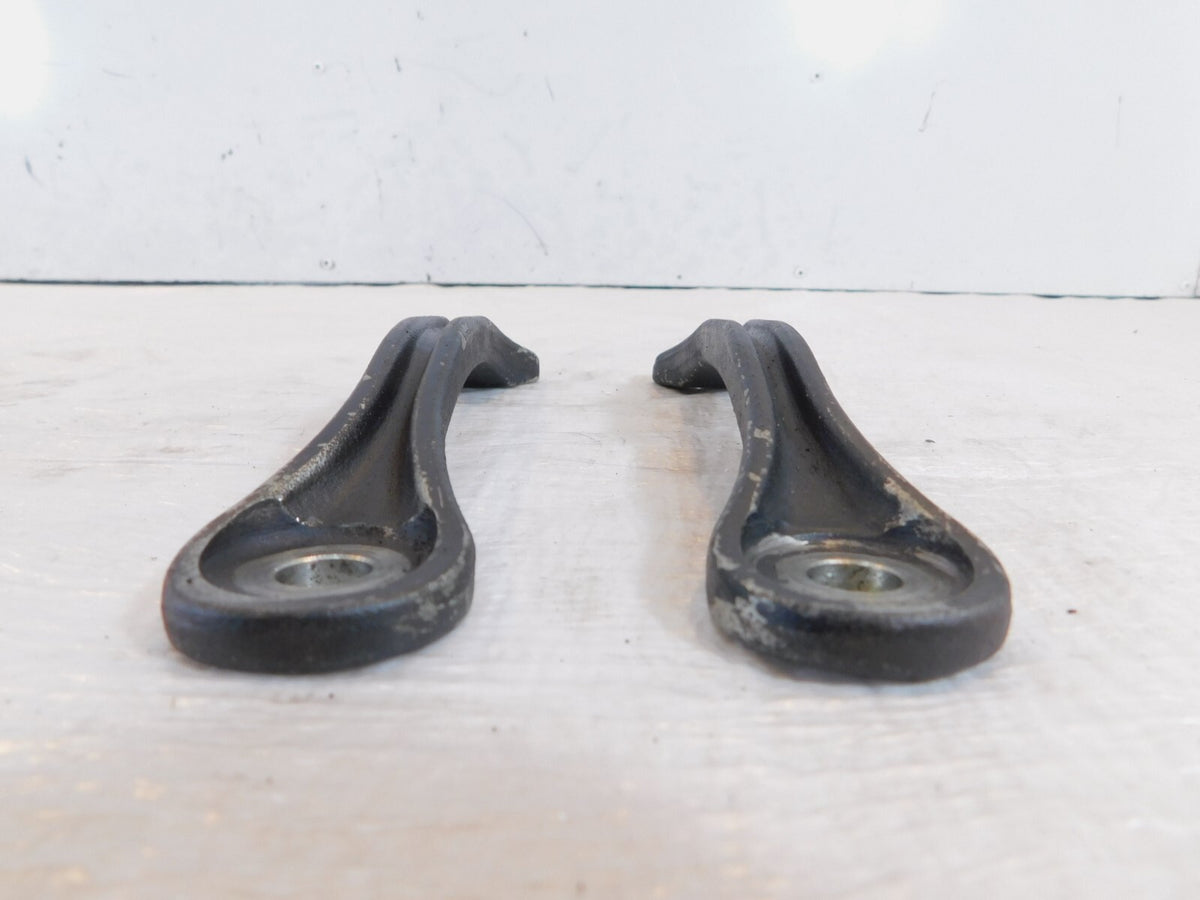 Kawasaki Ninja ZX-6 ZZR600 Rear Shock Suspension Linkage Pivot Knuckle Links - C3 Cycle