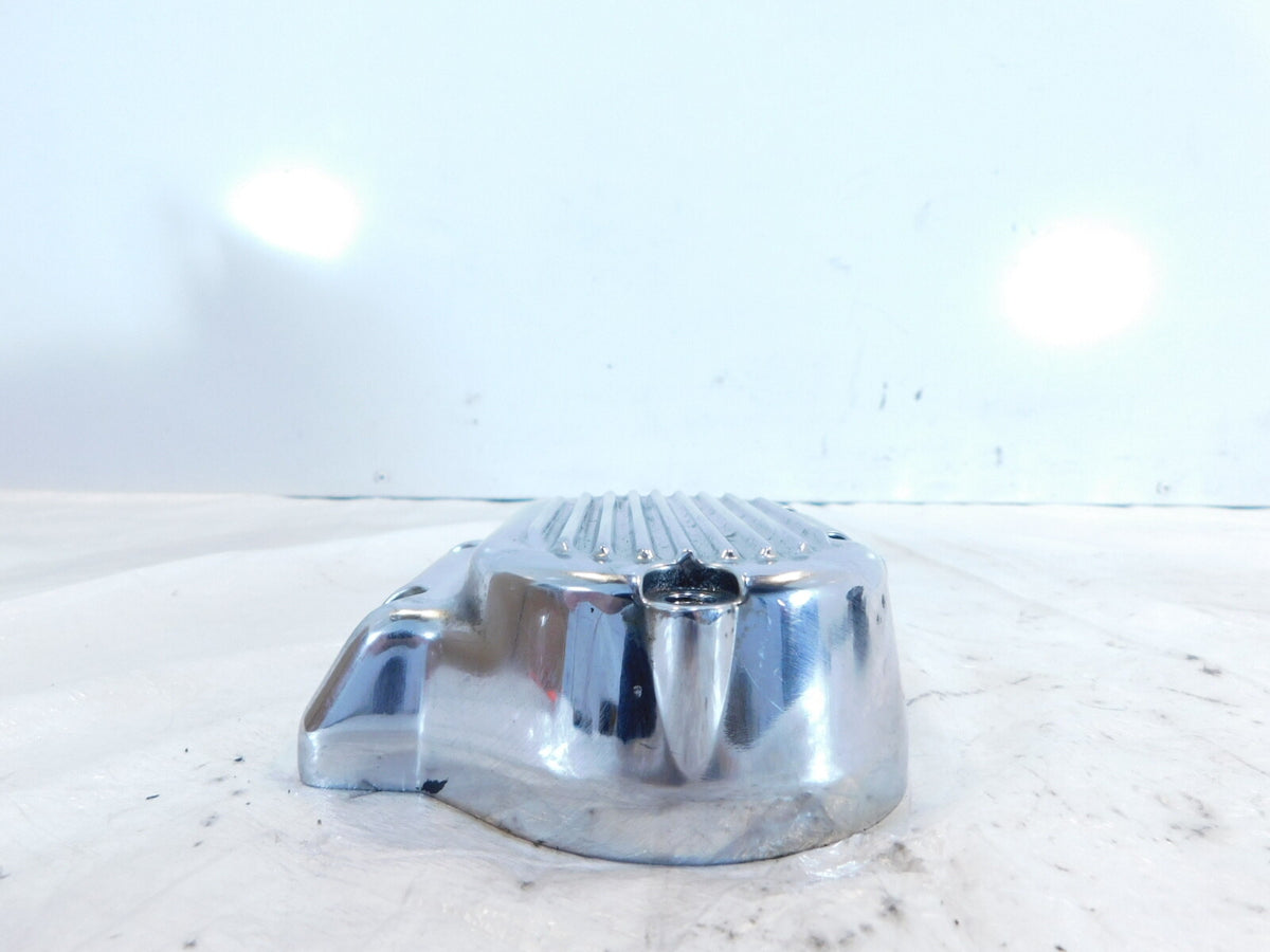 Harley Davidson Electra Glide Dyna Softail Ribbed Transmission Right Side Cover