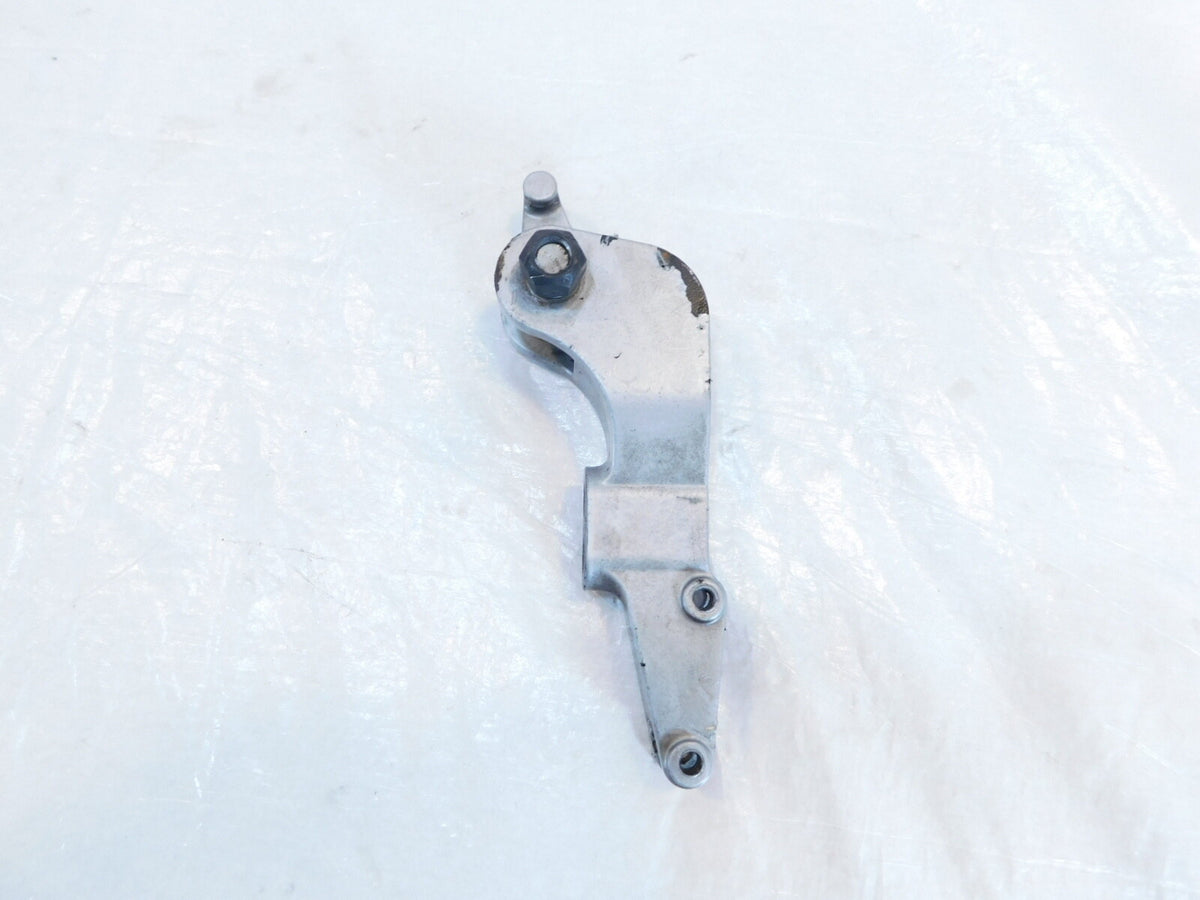 2004-2009 Victory Kingpin & Vegas Silver Rear Brake Pedal Pivot Bracket Mount - C3 Cycle
