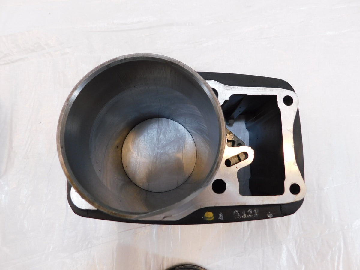 2005-2009 Suzuki Boulevard S83 VS1400 Front/Rear Cylinder Barrel Jugs & Pistons - C3 Cycle