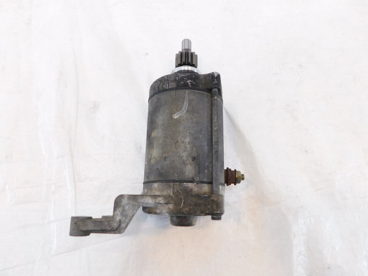 Yamaha XV1700 XV17 Road Star 1600 1700 Silverado Engine Electric Starter Motor - C3 Cycle