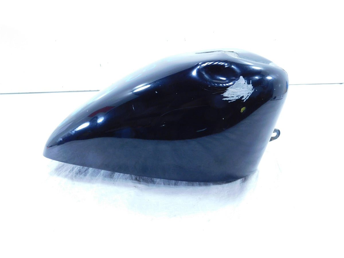 1982 82 Harley Davidson XLH Ironhead Sportster 1000 Black Fuel Gas Petrol tank - C3 Cycle