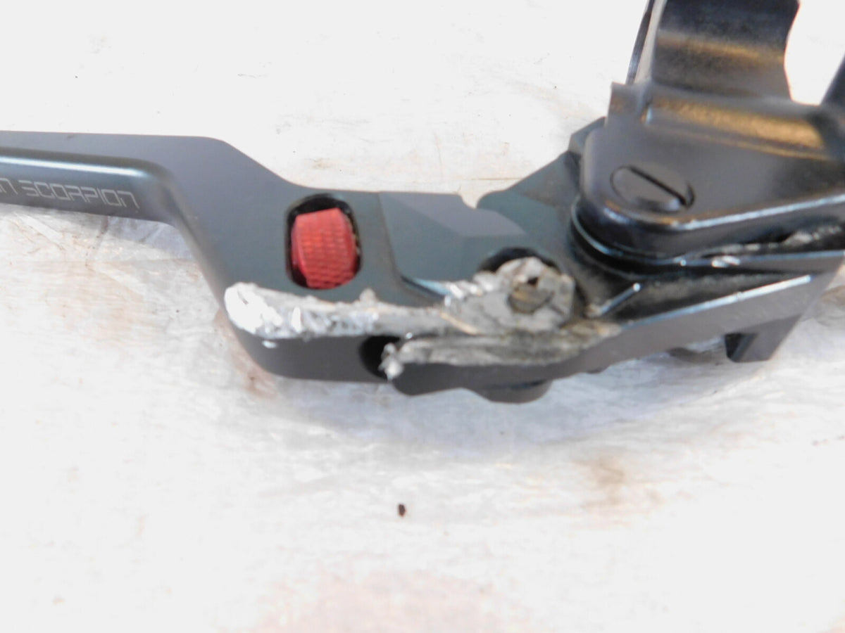 Suzuki SV650 SV650S SV650A VStrom Front Right Hand Brake Master Cylinder & Lever - C3 Cycle