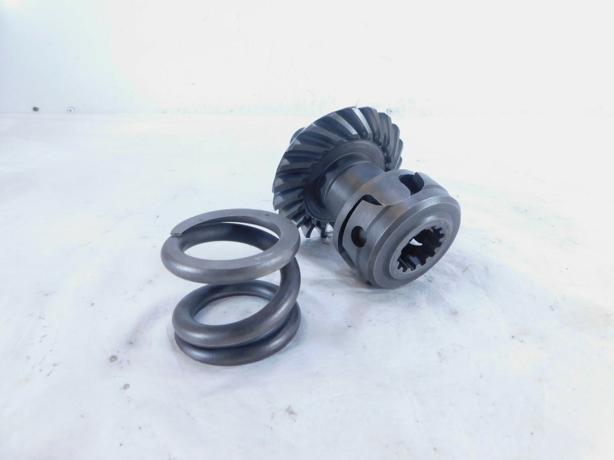 87-99 Kawasaki VN15SE Vulcan 88 1500 1500L Front Drive Bevel Drive Gear & Spring - C3 Cycle