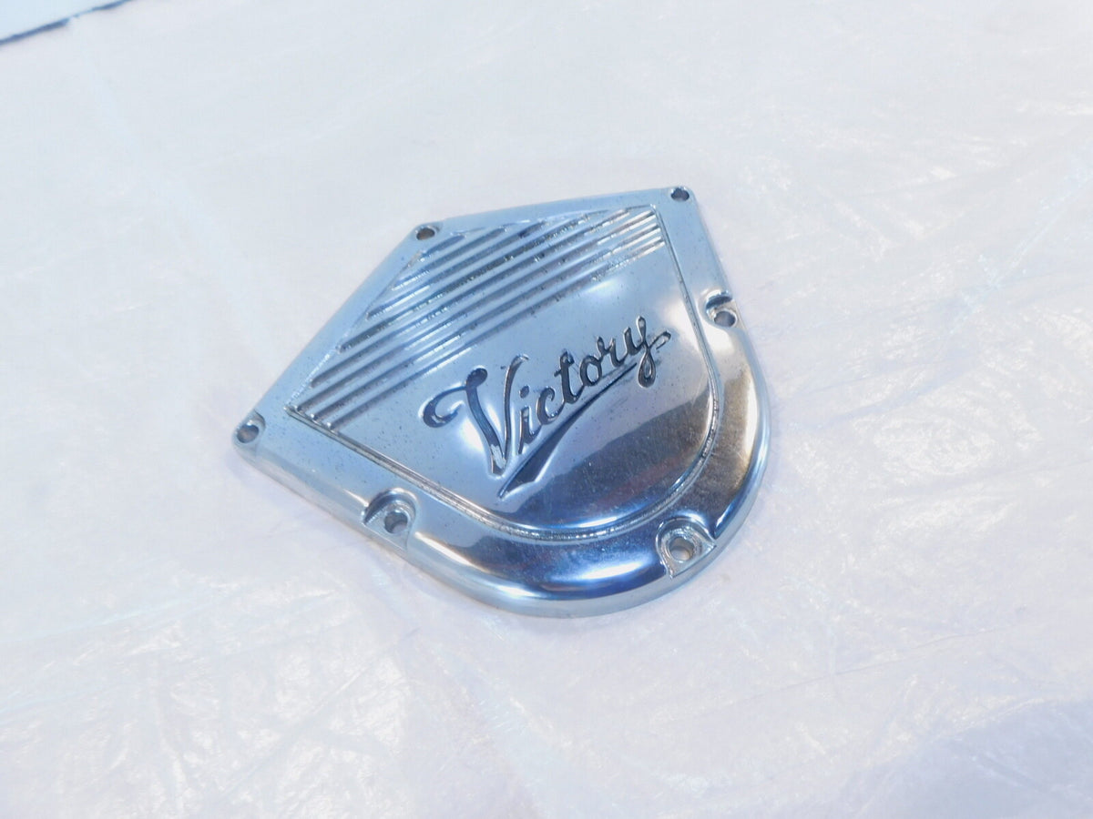 Victory Sport Deluxe & Standard V92 Cruiser Right Engine Motor Cam Gear Cover - C3 Cycle