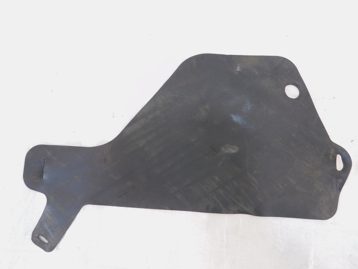 Honda ST1300 ST1300A ST1300AC ST1300P Heat Protection Shield Rubber Guard Lot - C3 Cycle