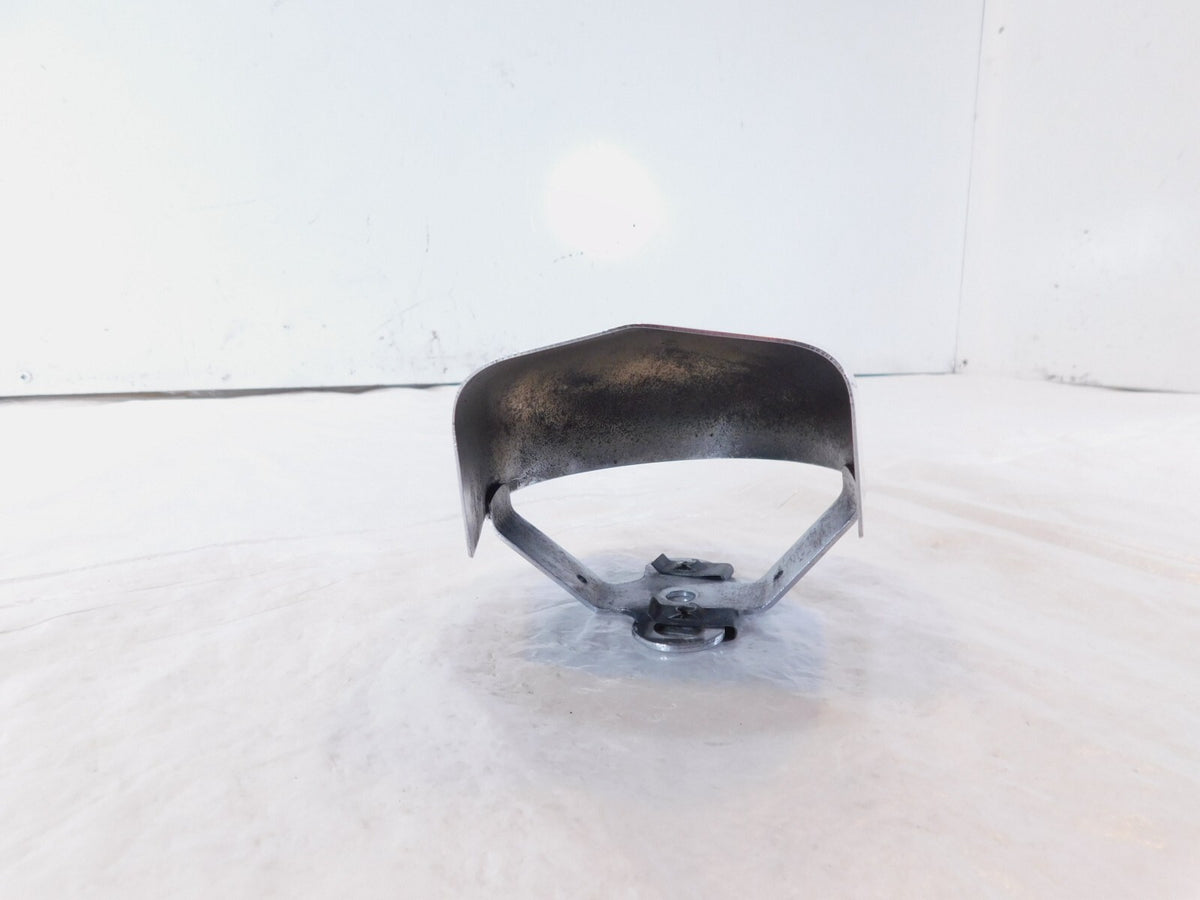 Harley Davidson Electra Glide Road King Dyna Softail Sportster Chrome Horn Cover - C3 Cycle