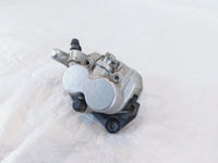 2007-2011 Suzuki Burgman 400 AN400 Silver Front Wheel Left Disc Brake Caliper - C3 Cycle