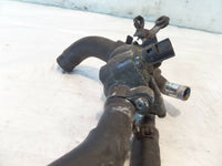 Yamaha V-Star XVS1300 Tourer 1300 OEM Engine Radiator Coolant Thermostat Housing - C3 Cycle