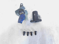 2008 2009 2010 Buell XB XB12 XB12X Ulysses Helmet Lock & Luggage Box Latch & Key - C3 Cycle