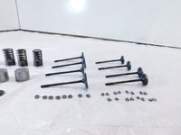 Yamaha MT-07 MT07 & YZFR7 YZF-R7 R7 Cylinder Head Valves Springs & Retainers - C3 Cycle