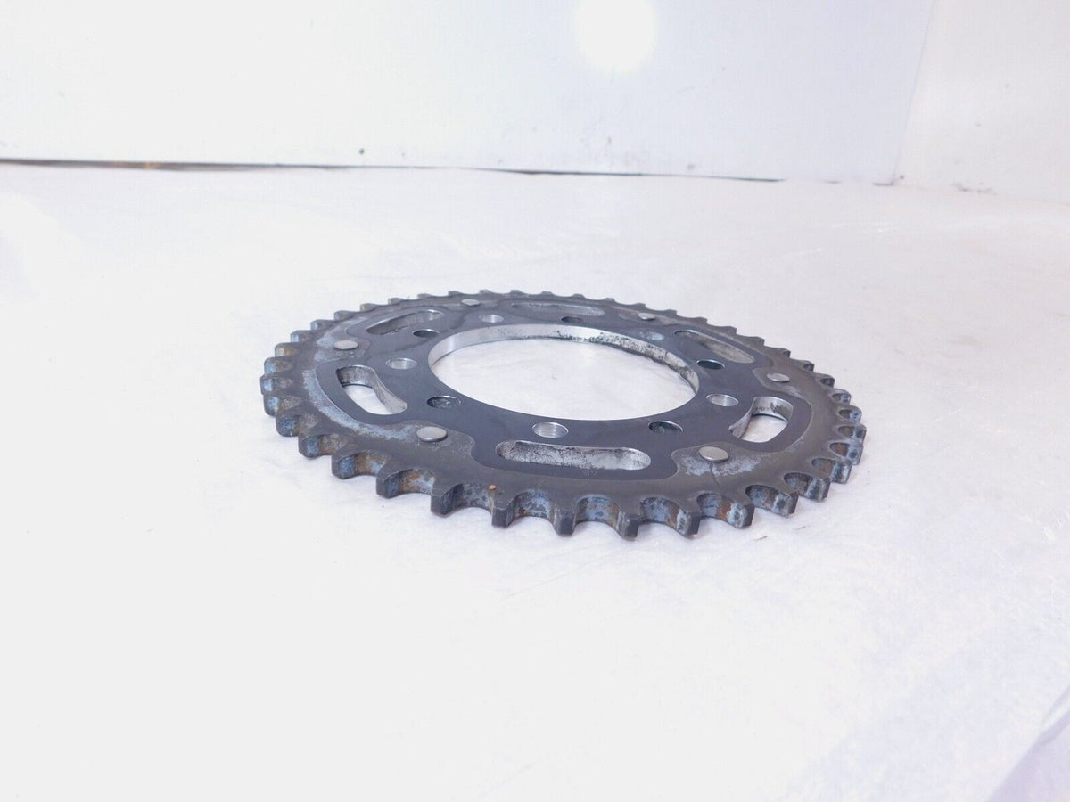 2007-2018 Aprilia SL750 Shiver 750 900 Rear Wheel Chain Drive Sprocket Gear 44T