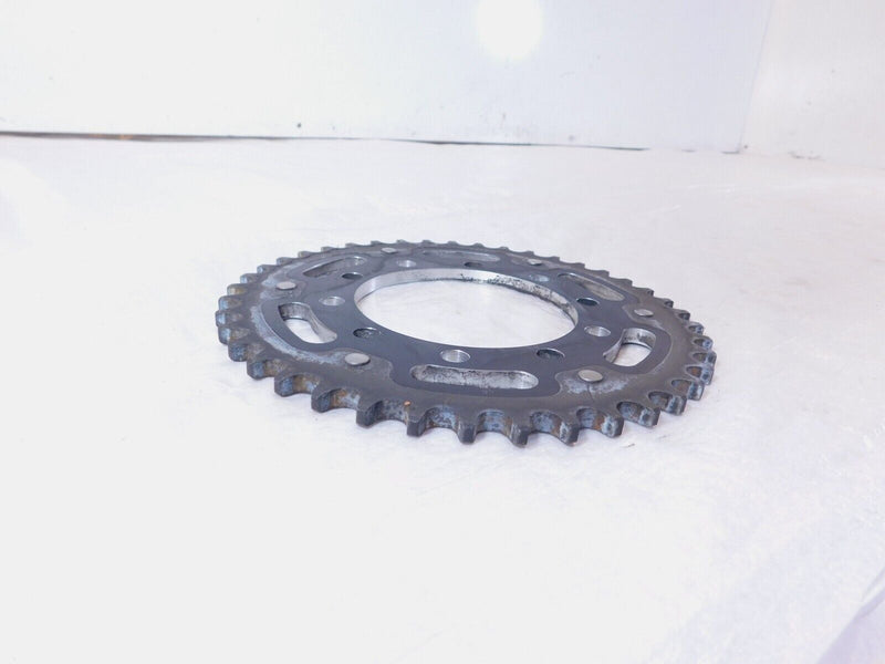 2007-2018 Aprilia SL750 Shiver 750 900 Rear Wheel Chain Drive Sprocket Gear 44T