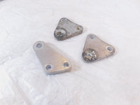 1994-95 Honda CB1000 CB 1000 Left/Right Engine Motor Hanger Mount Bracket Plates - C3 Cycle
