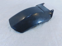 1998-2003 Aprilia RSV 1000 Mille RSV1000 Carbon Rear Wheel Fender Mudguard Cover - C3 Cycle