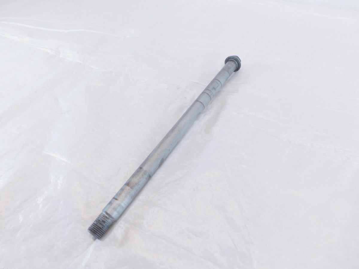 1997 1998 1999 2000 BMW F650 Funduro F650ST Rear Wheel Axle Bolt Shaft - C3 Cycle