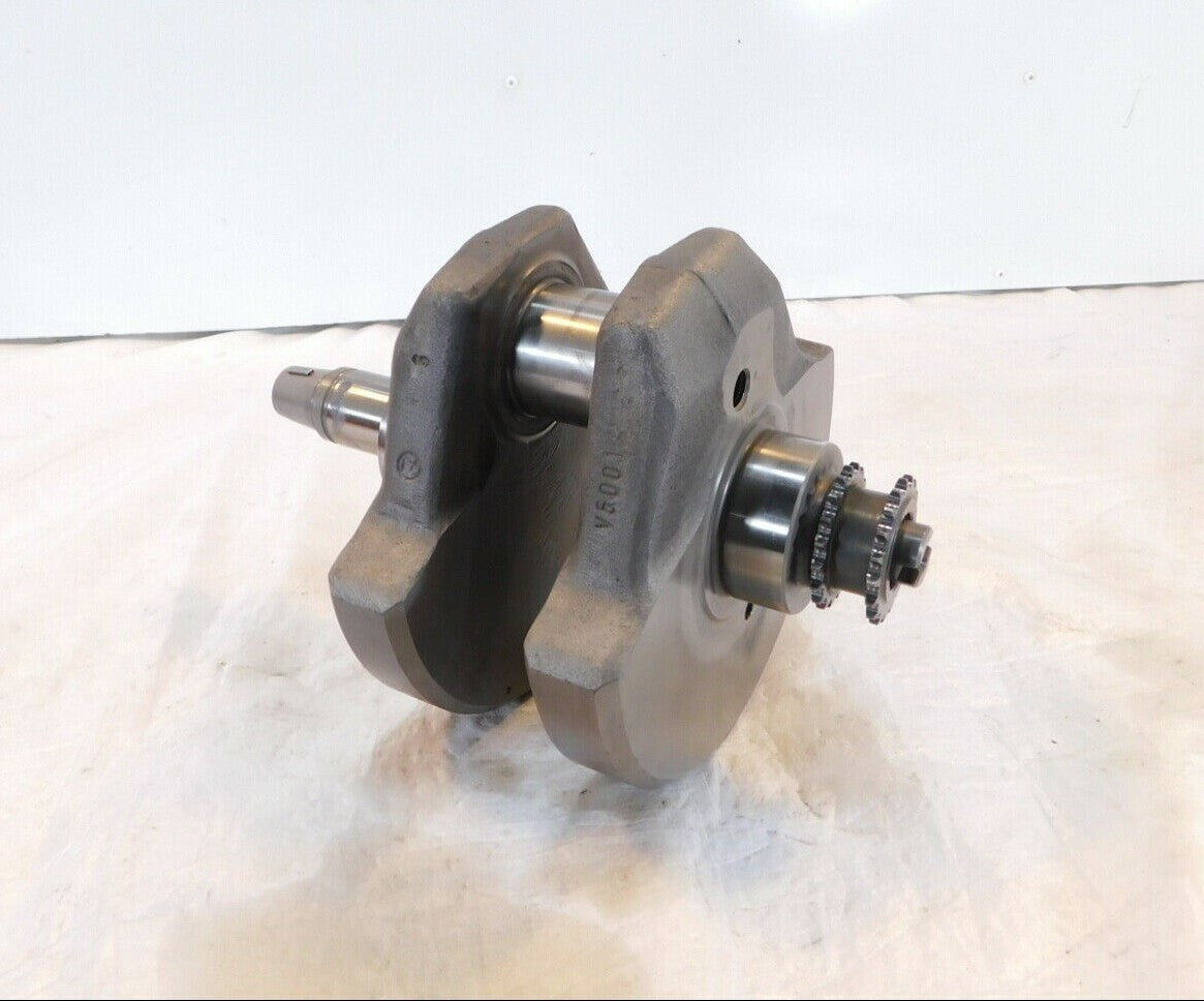 2005 Victory V92 Touring Kingpin & Vegas Cruiser Crank Crankshaft Flywheel - C3 Cycle