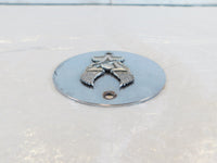 1971-1978 Harley Davidson Ironhead Sportster 900 1000 Ignition Point Cover Plate - C3 Cycle
