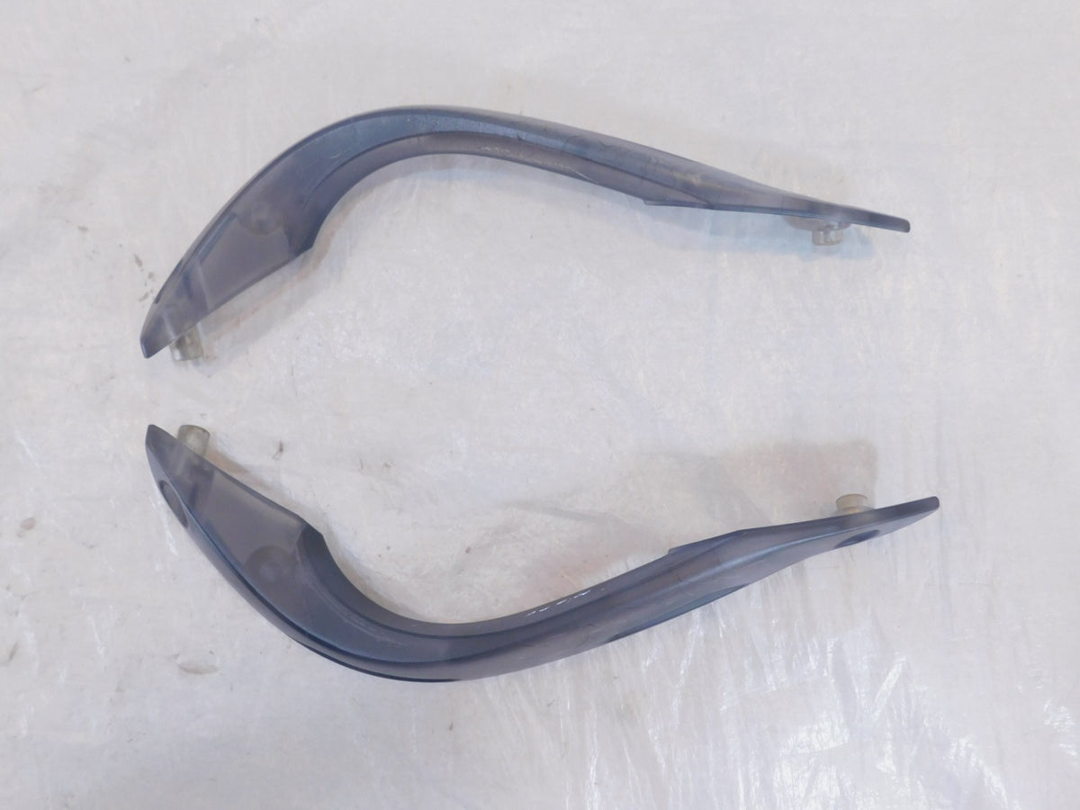 2001-2005 BMW F650CS F650 CS Front Left/Right Luggage Rack Rails - 46637687101 - C3 Cycle