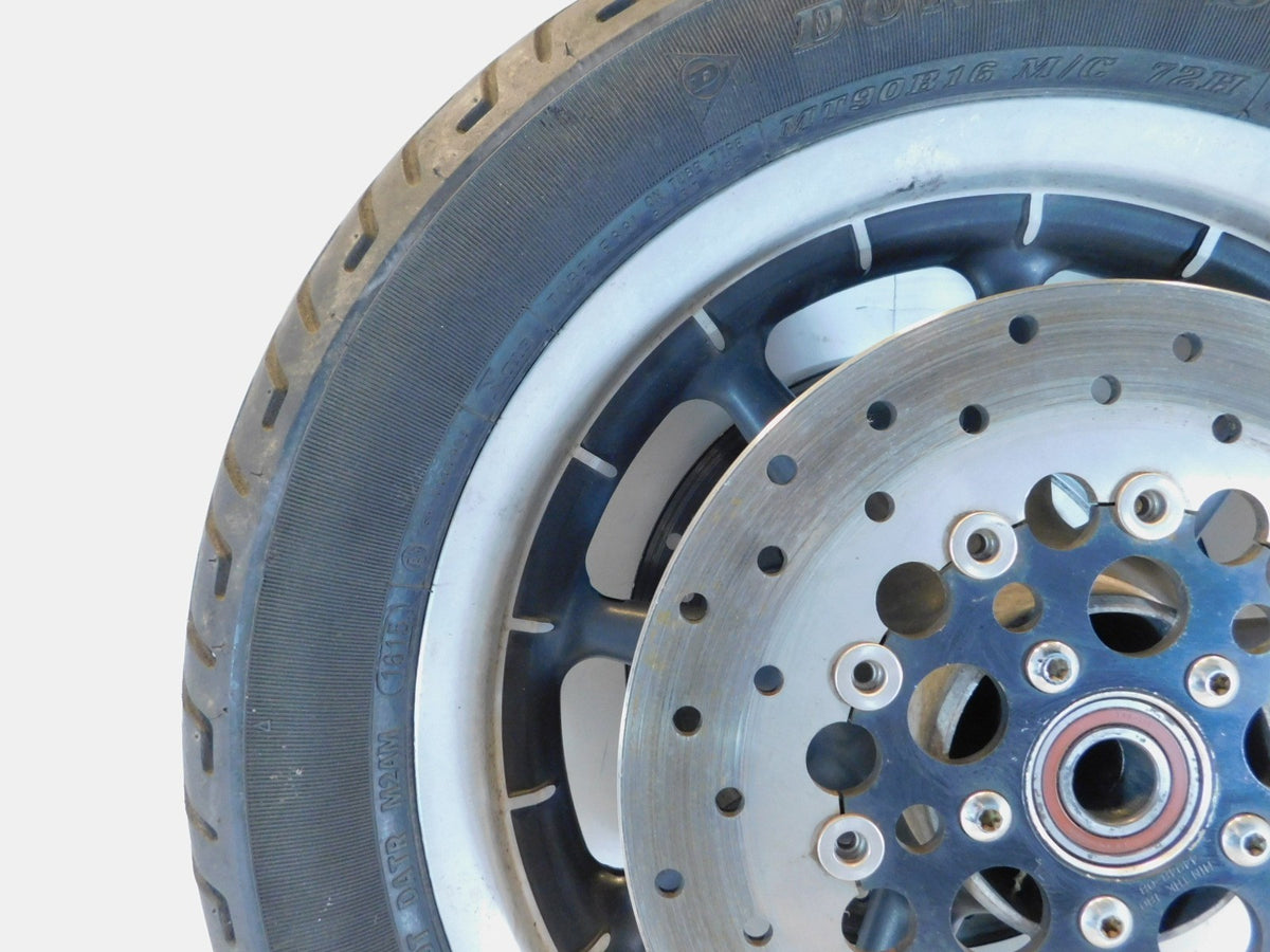 Harley Davidson Touring Road King & Electra Glide Cast Front Wheel Rim - C3 Cycle